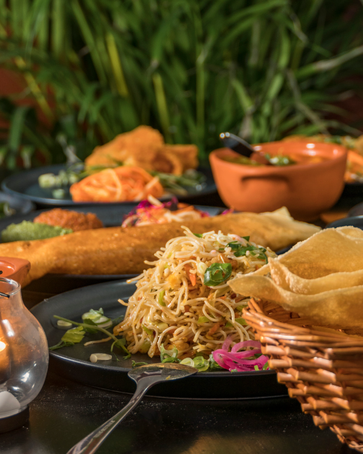 Warum Sri Lanka auch ein Paradies für Food und Café Liebhaber ist