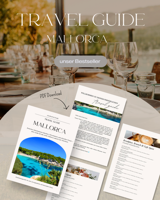 Mallorca Travel Guide 2026 – 100+ handverlesene Spots & Geheimtipps