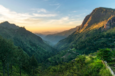 Vorgefertigte Destination Guides